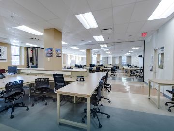 School of Management - Construction Management (CM) Project Lab