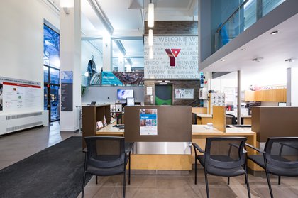 College Service Desk