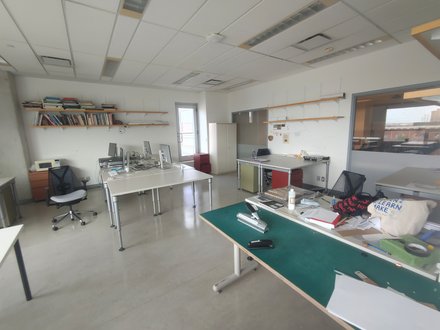 Design - Masters of Design (MDes) Studio
