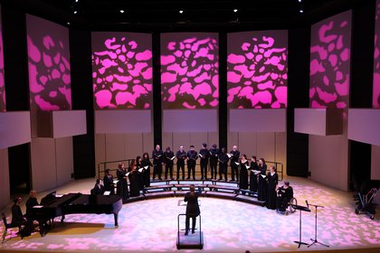 Tribute Communities Recital Hall